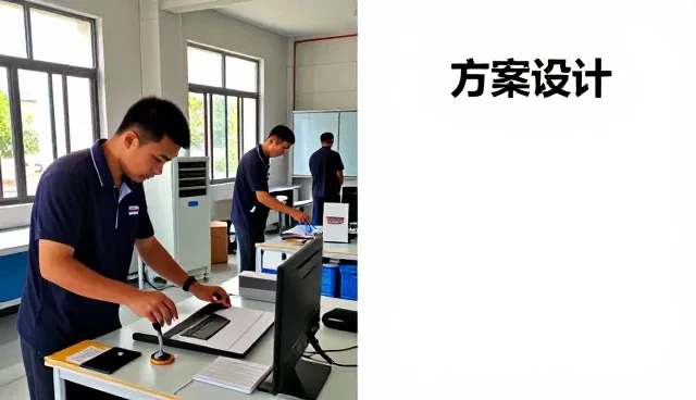 广西猎云投资有限公司打造智能化技术研究方案